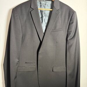 Express Charcoal Men's Blazer